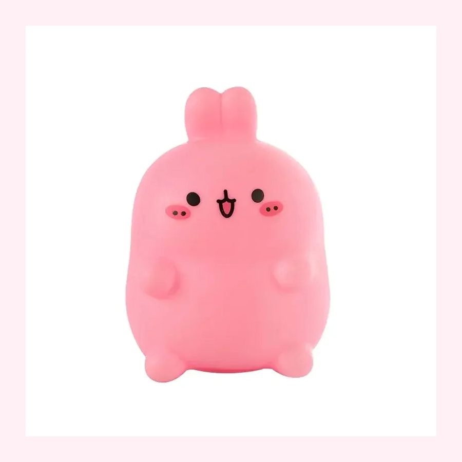 Veilleuse Lapin Tactile - Lampe Enfant - Modèle 2 - LumiCoeur