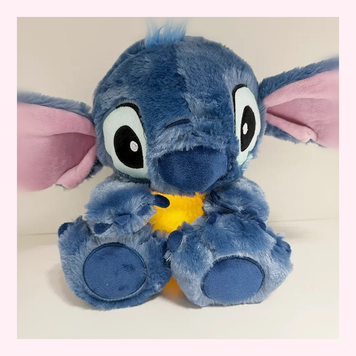 Peluche Veilleuse Musicale Compagnon Sommeil LED - LumiCoeur