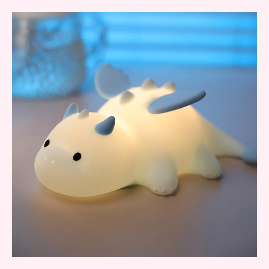 Veilleuse Animaux LED - Lampe Enfant - Modèle 32 - LumiCoeur