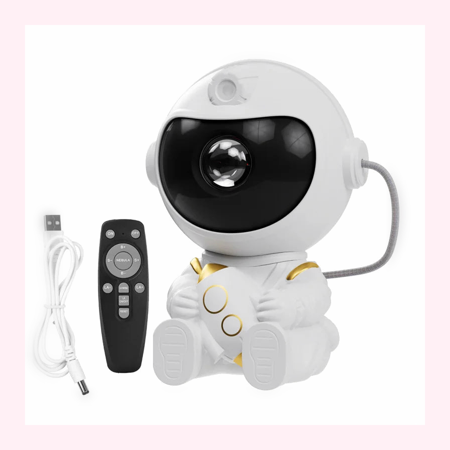 Veilleuse Projection Univers LED LED - LumiCoeur