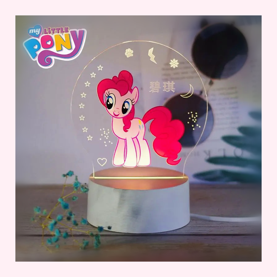Veilleuse Animaux LED - Lampe Enfant - Modèle 39 - LumiCoeur
