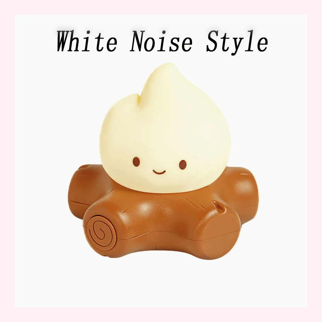 Peluche Veilleuse Musicale Dinosaure Peluche musicale LED - LumiCoeur