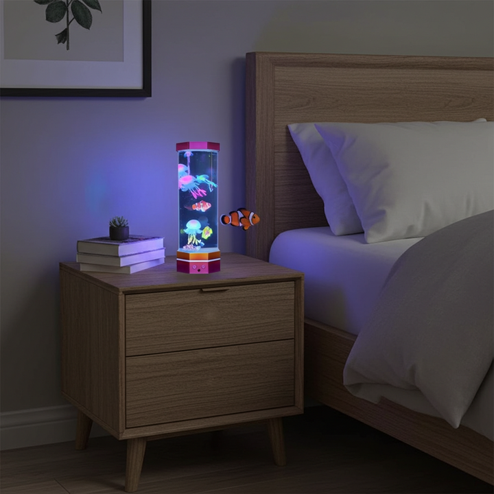 Veilleuse nemo projection - lampe enfant