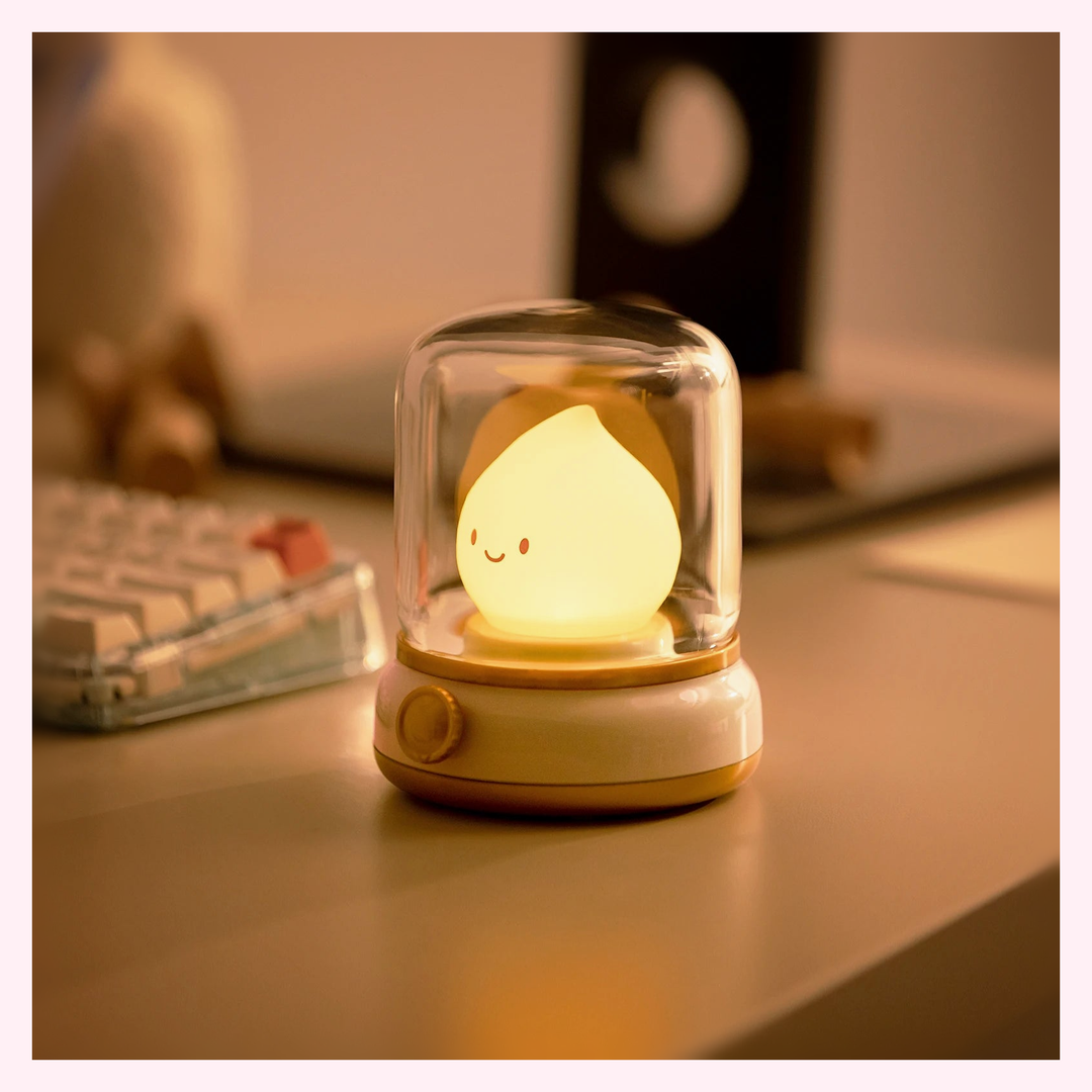 Veilleuse Animaux LED - Lampe Enfant - LumiCoeur