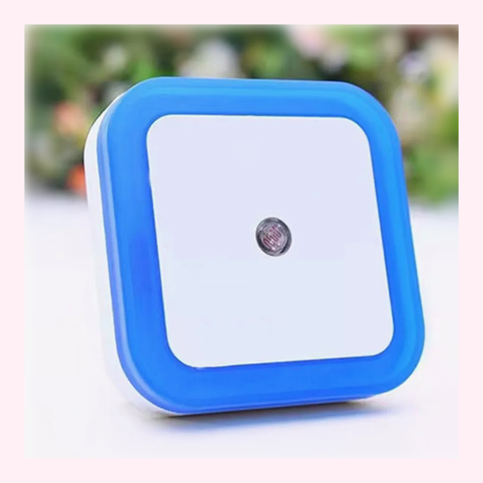 Veilleuse Prise Mini Compact LED - LumiCoeur