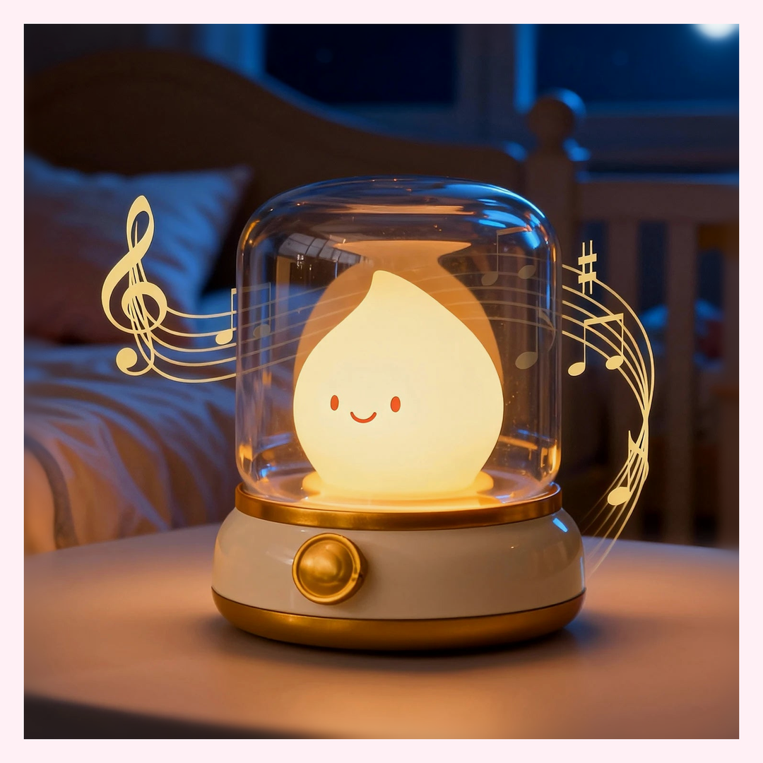 Veilleuse Animaux Personalisée LED - LumiCoeur