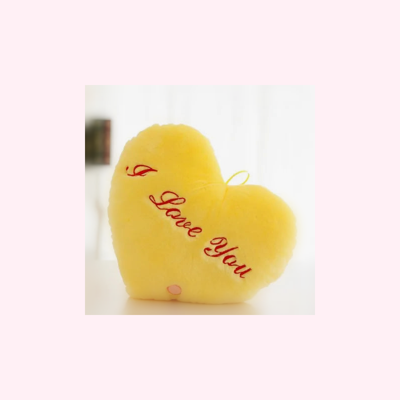 Veilleuse Doudou LED - Décoration Chambre - Modèle 5 - LumiCoeur