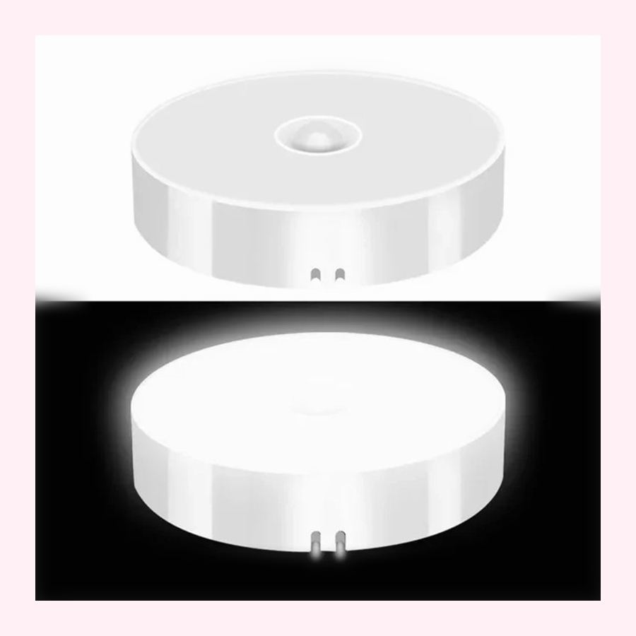 Veilleuse LED 3D - Lampe Tactile Enfant 7 Couleurs - Modèle 9 - LumiCoeur