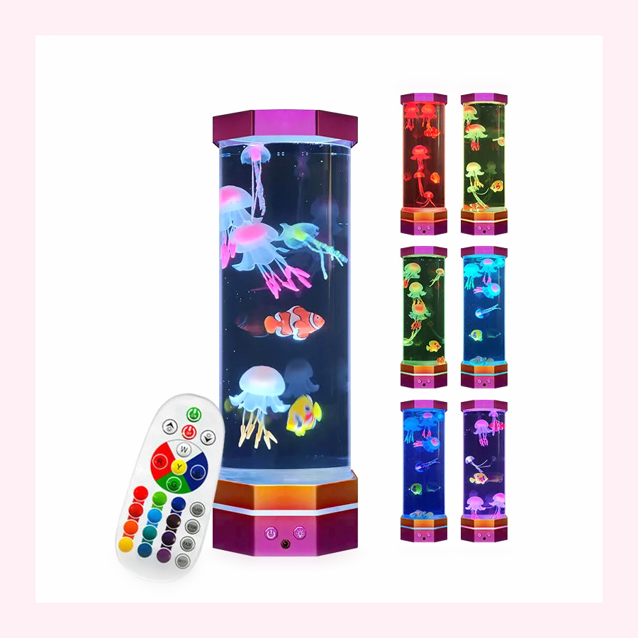 Veilleuse Nemo Projection - Lampe Enfant - LumiCoeur