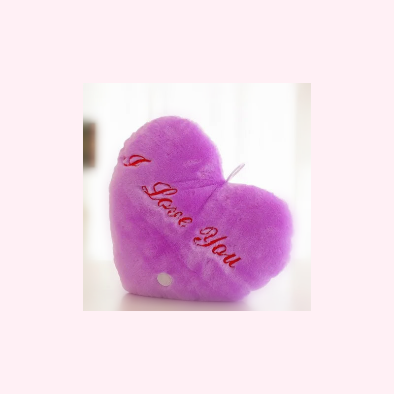 Veilleuse Doudou LED - Décoration Chambre - Modèle 6 - LumiCoeur