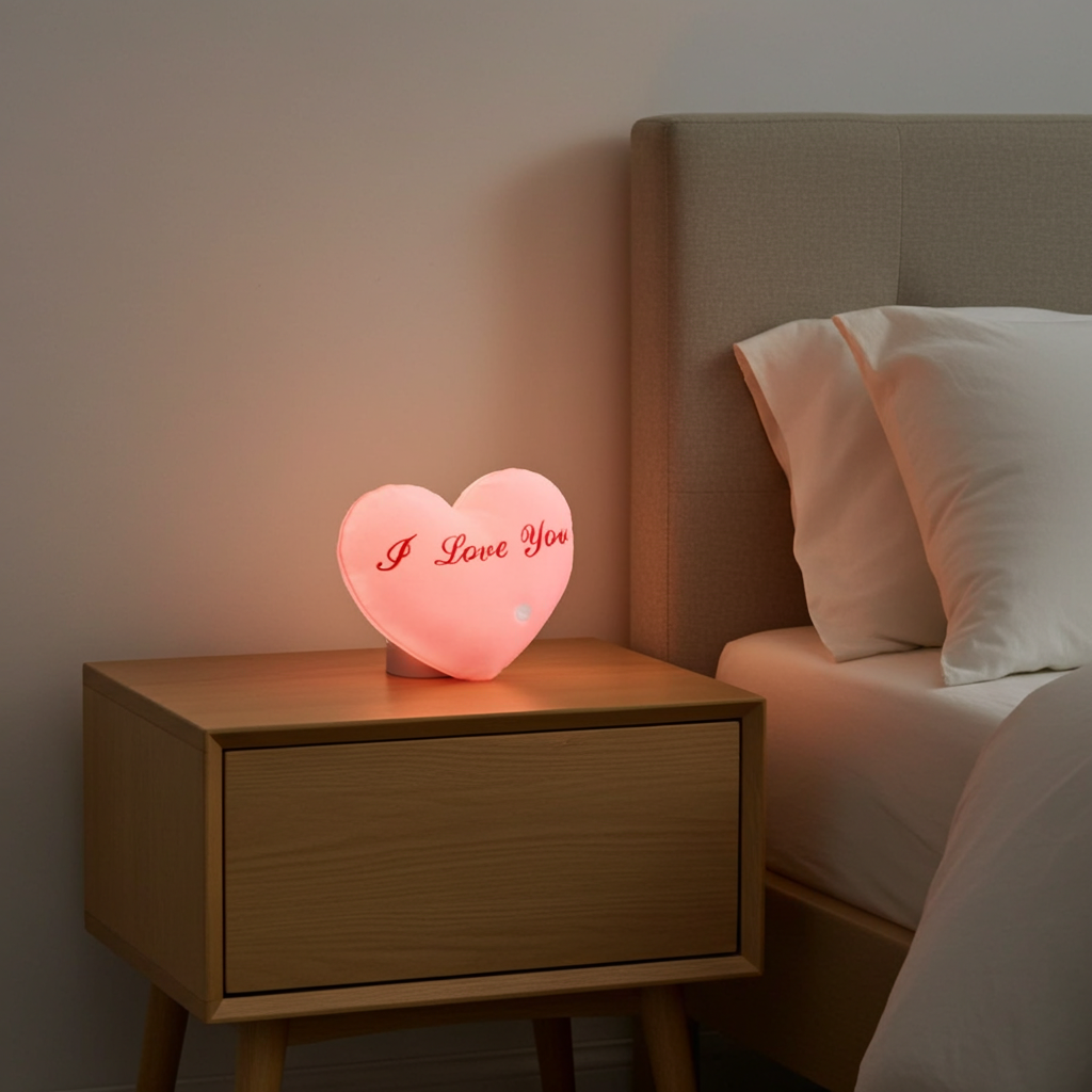 Veilleuse doudou LED - décoration chambre - modèle 2