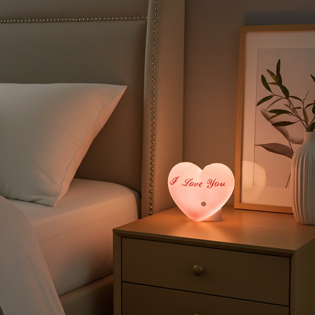 Veilleuse doudou LED - décoration chambre - modèle 2