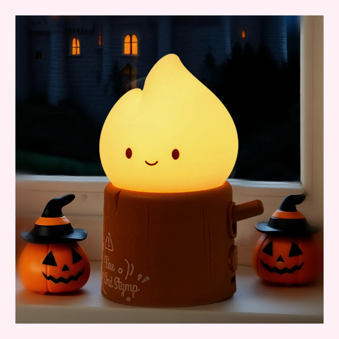 Veilleuse Animaux LED - Décoration Chambre - LumiCoeur