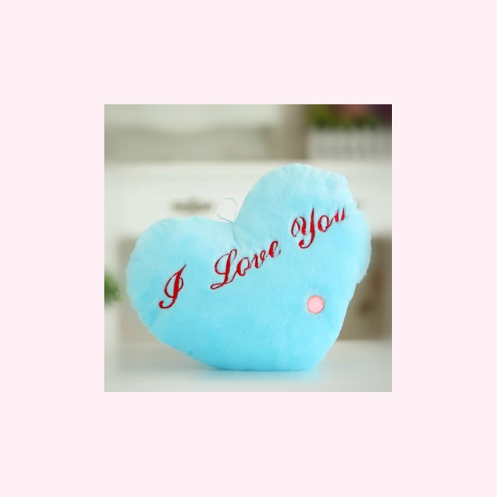 Veilleuse Doudou LED - Décoration Chambre - Modèle 3 - LumiCoeur