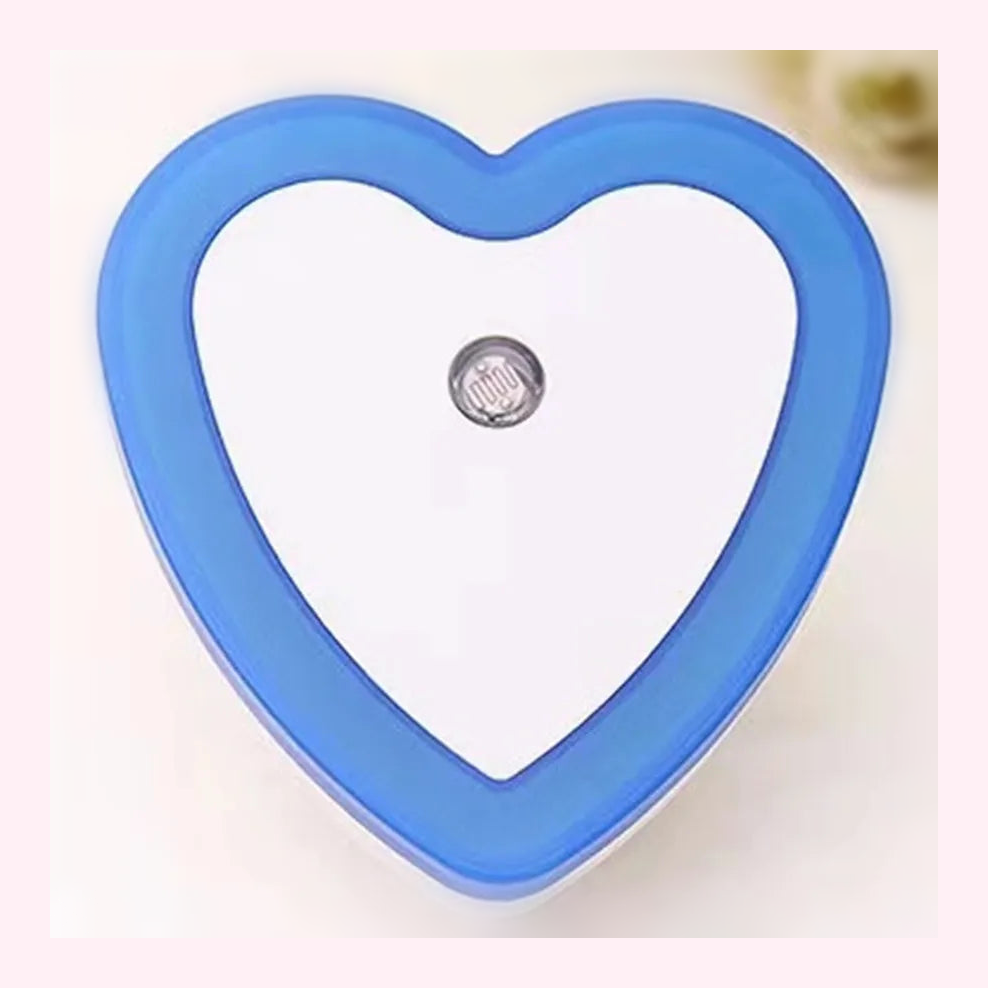 Veilleuse Prise Pack Multi-Pièces LED - LumiCoeur