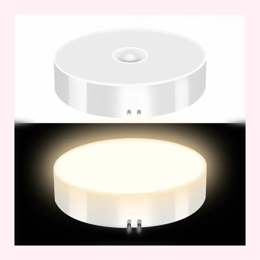 Veilleuse LED 3D - Lampe Tactile Enfant 7 Couleurs - Modèle 4 - LumiCoeur
