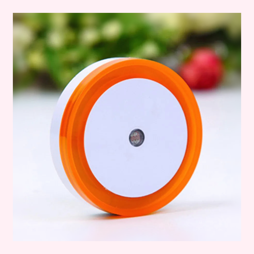 Veilleuse Prise Orientable LED - LumiCoeur