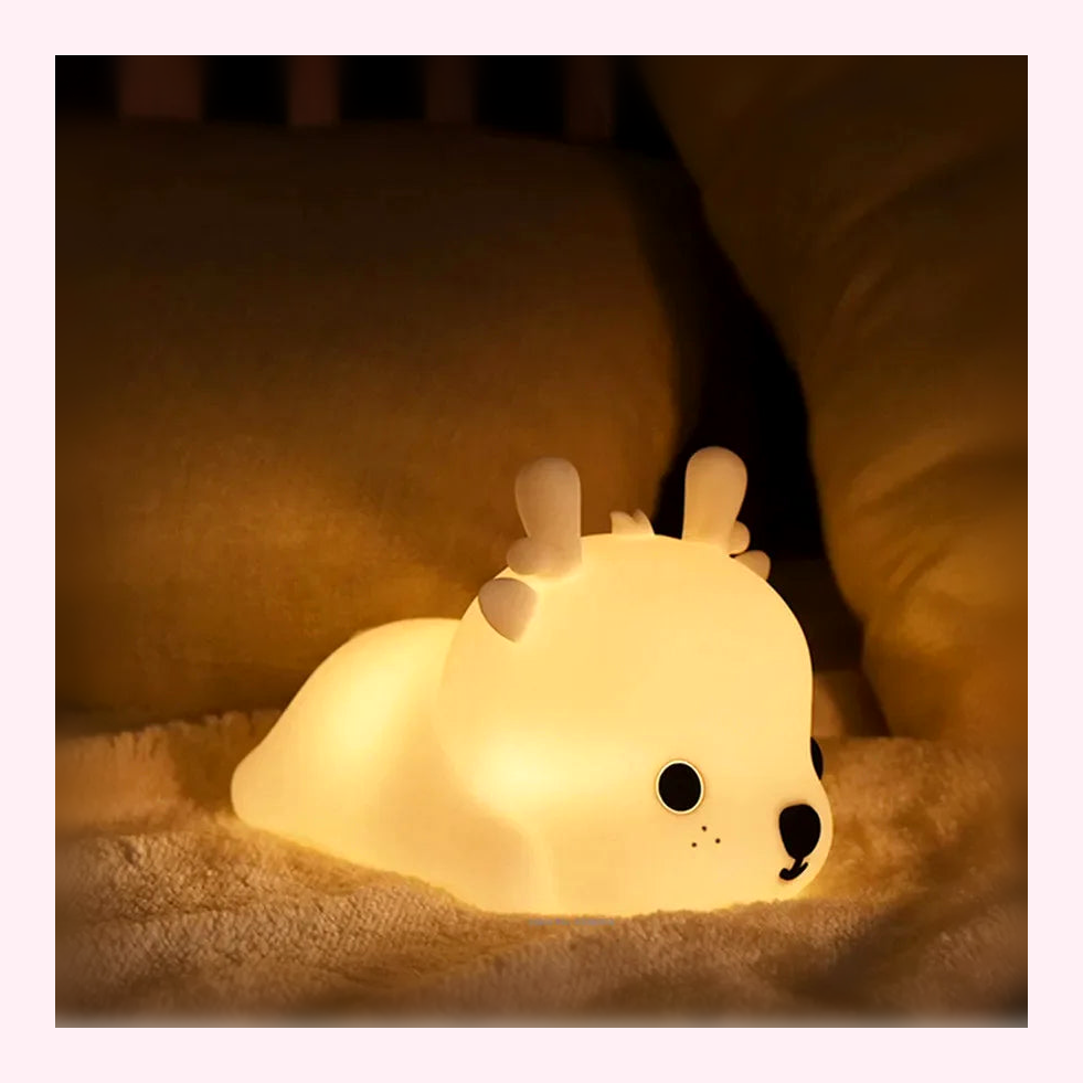 Veilleuse Enfant - Lumière Douce pour Bien Dormir