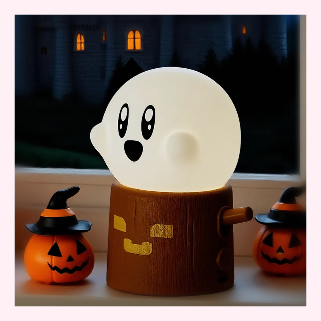 Veilleuse Animaux LED - Décoration Chambre - Modèle 3 - LumiCoeur