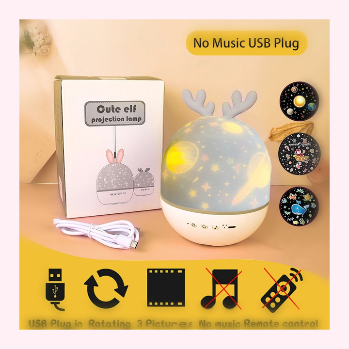 Peluche Veilleuse Musicale Dinosaure Peluche musicale LED - LumiCoeur