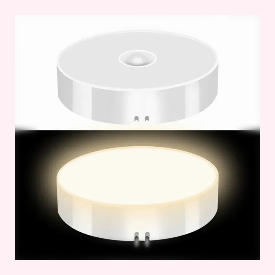 Veilleuse LED 3D - Lampe Tactile Enfant 7 Couleurs - Modèle 3 - LumiCoeur