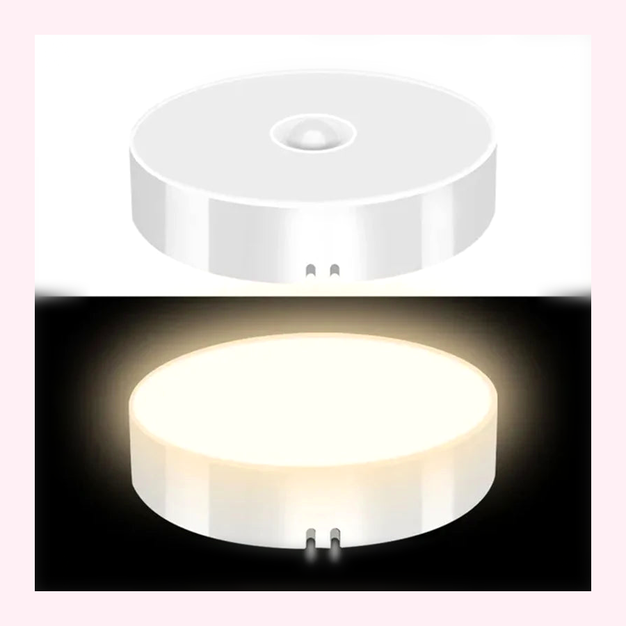 Veilleuse LED 3D - Lampe Tactile Enfant 7 Couleurs - Modèle 11 - LumiCoeur