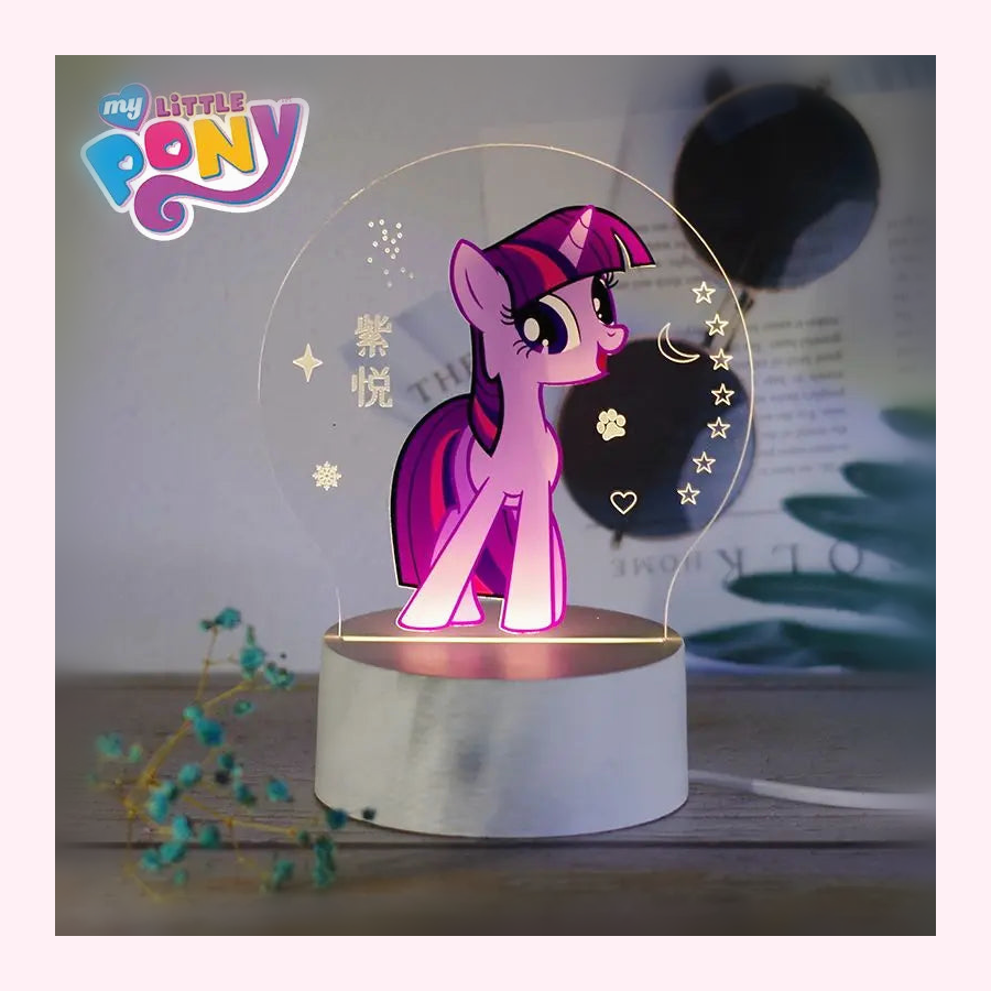 Veilleuse Animaux LED - Lampe Enfant - Modèle 37 - LumiCoeur