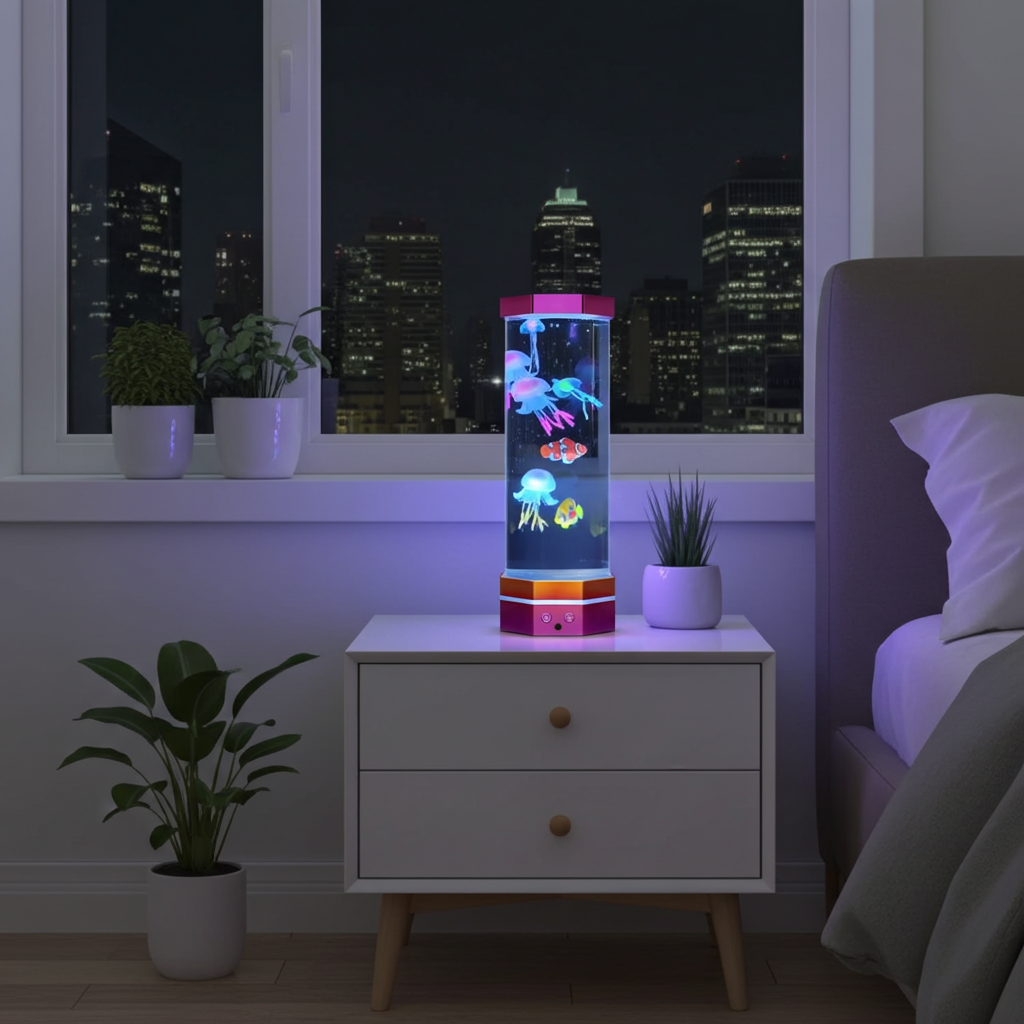 Veilleuse nemo projection - lampe enfant