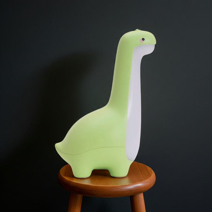 Veilleuse dinosaure LED 3D - lampe enfant - modèle 2