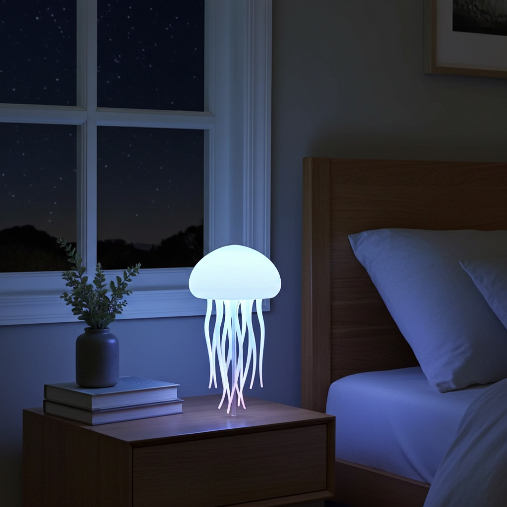 Veilleuse animaux LED - lampe enfant - modèle 5