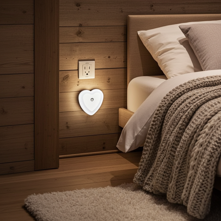 Veilleuse prise murale LED LED