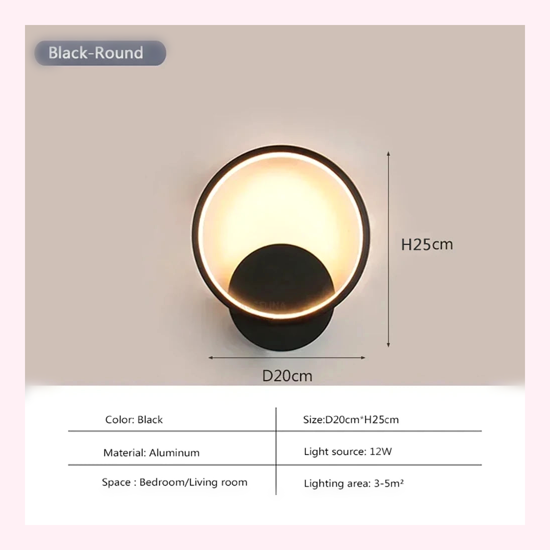 Veilleuse Étoile LED - Projecteur Ciel Étoilé Enfant - Modèle 4 - LumiCoeur