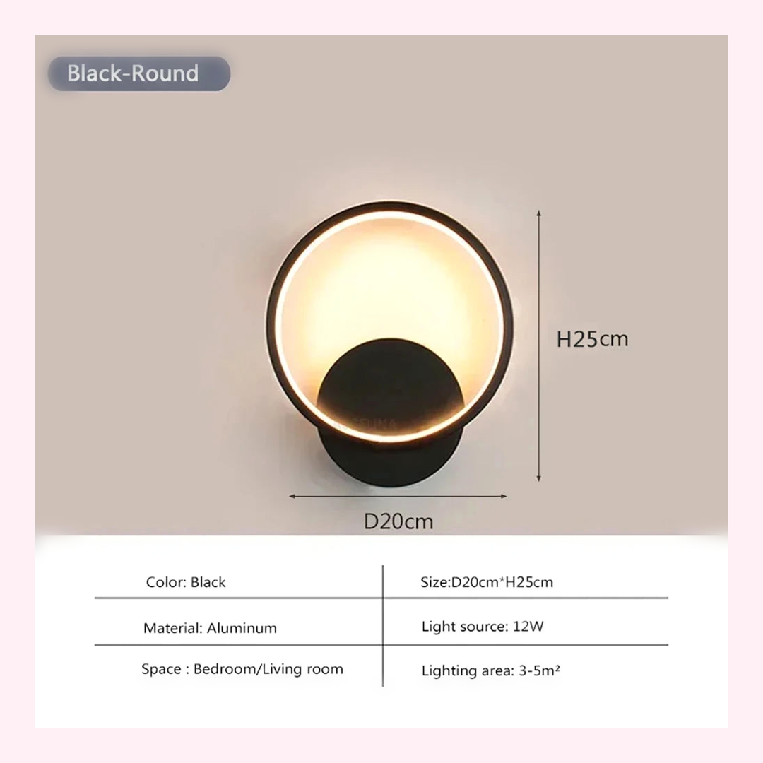 Veilleuse Étoile LED - Projecteur Ciel Étoilé Enfant - Modèle 4 - LumiCoeur