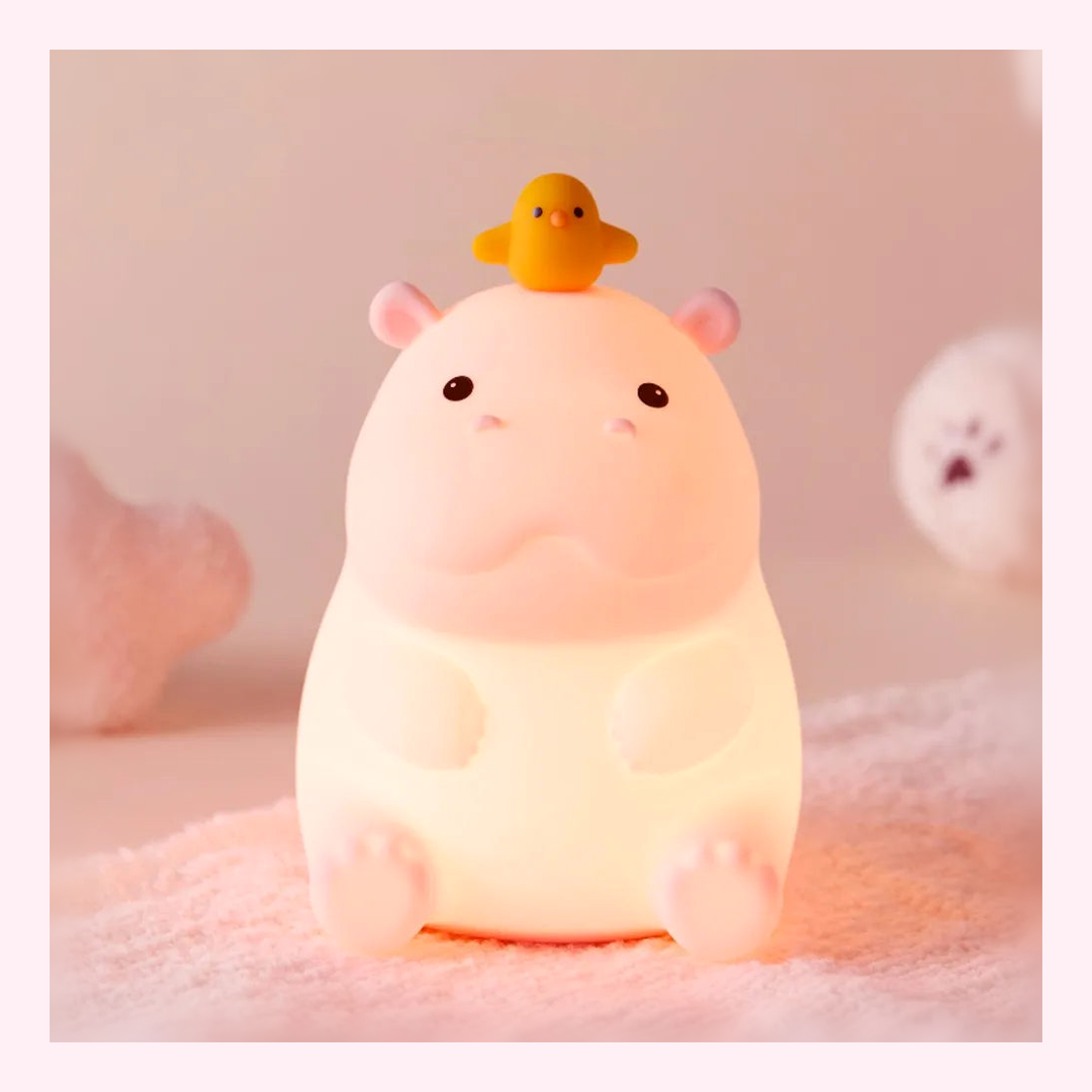 Veilleuse Animaux LED - Lampe Enfant - Modèle 33 - LumiCoeur