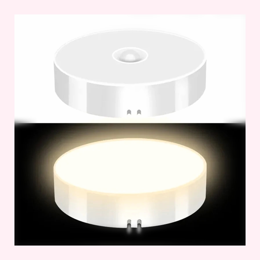 Veilleuse LED 3D - Lampe Tactile Enfant 7 Couleurs - Modèle 6 - LumiCoeur