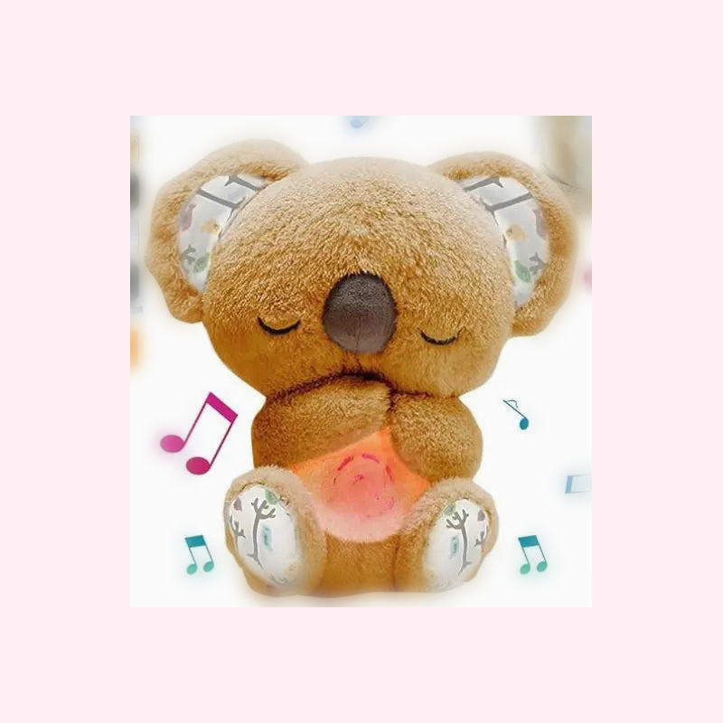 Veilleuse Peluche LED - Décoration Chambre - Modèle 11 - LumiCoeur