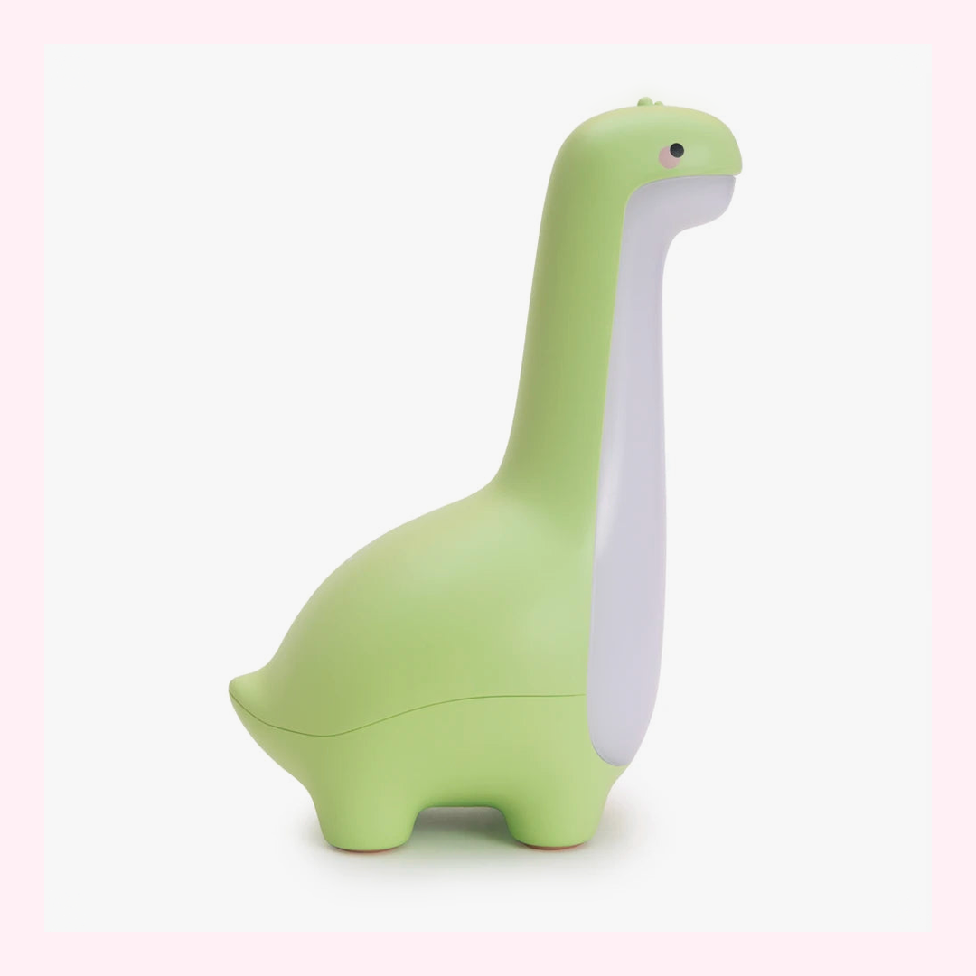 Veilleuse Dinosaure LED 3D - Lampe Enfant - Modèle 2 - LumiCoeur