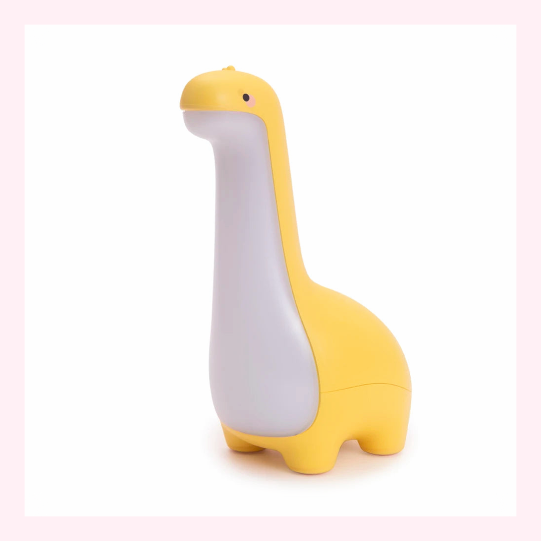Veilleuse Dinosaure LED 3D - Lampe Enfant - LumiCoeur
