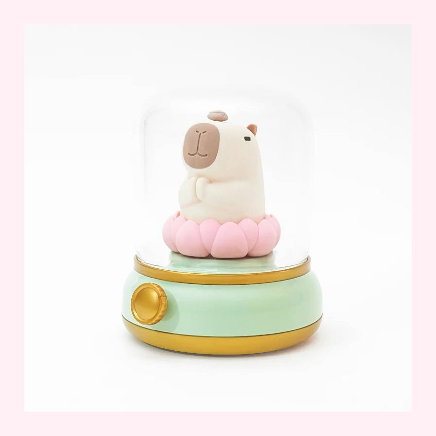 Veilleuse Animaux LED - Lampe Enfant - Modèle 3 - LumiCoeur