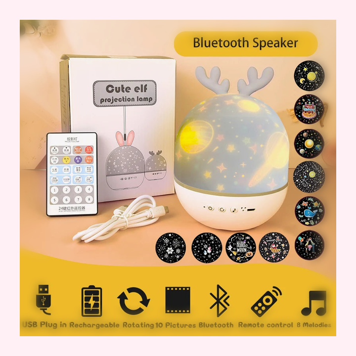 Veilleuse Animaux Personalisée LED - Modèle 5 - LumiCoeur