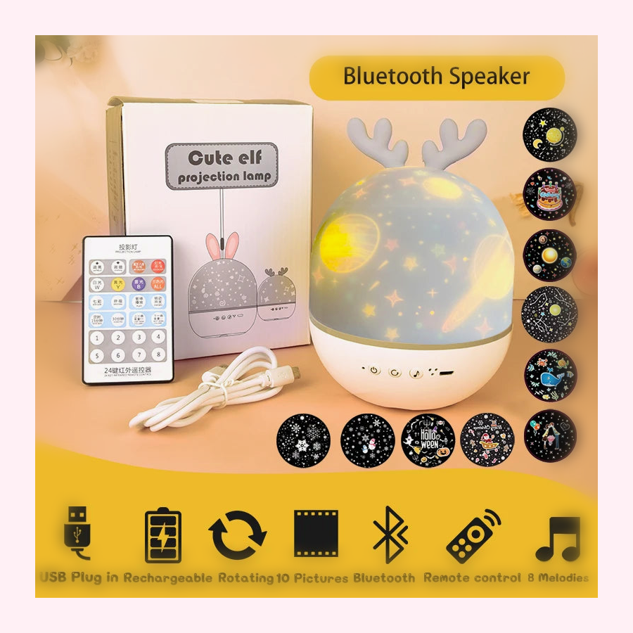 Veilleuse Animaux Personalisée LED - Modèle 5 - LumiCoeur