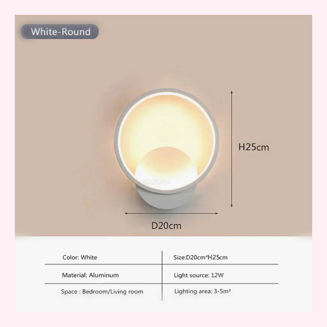 Veilleuse Étoile LED - Projecteur Ciel Étoilé Enfant - Modèle 2 - LumiCoeur