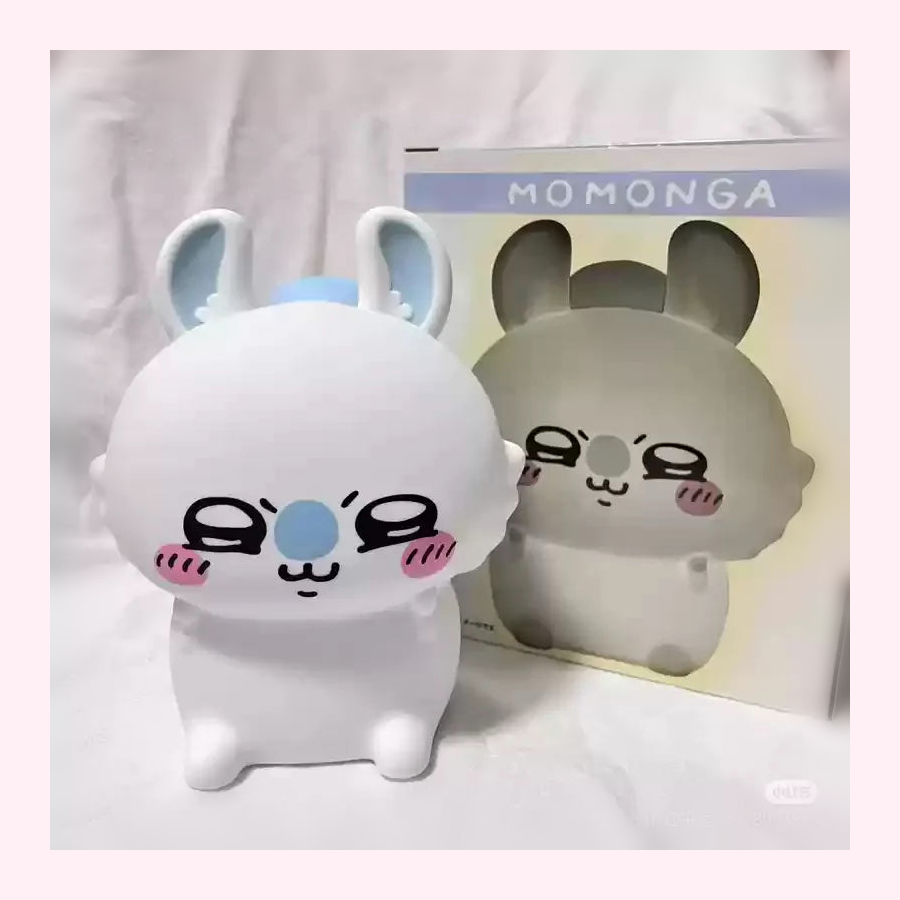Veilleuse Peluche LED - Décoration Chambre - Modèle 7 - LumiCoeur
