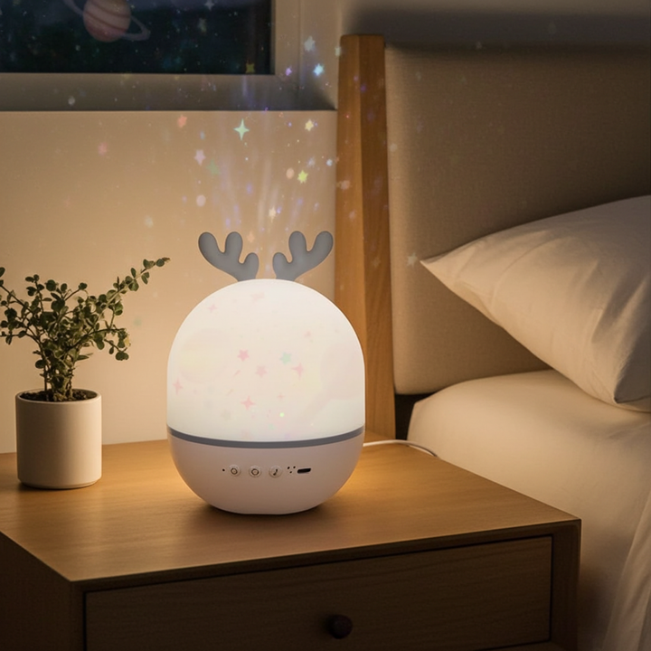 Veilleuse personalisée LED - modèle 5