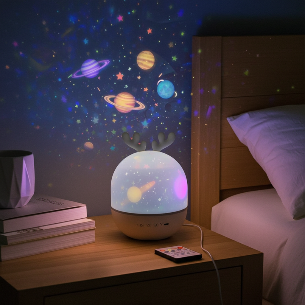 Veilleuse personalisée LED - modèle 5