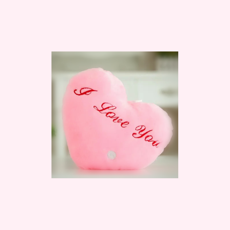 Veilleuse Doudou LED - Décoration Chambre - Modèle 2 - LumiCoeur
