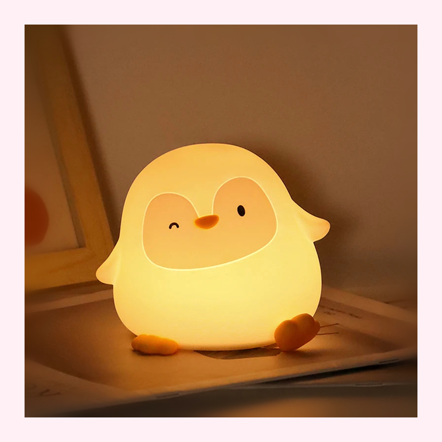 veilleuse animaux rechargeable - Modèle 2 - LumiCoeur