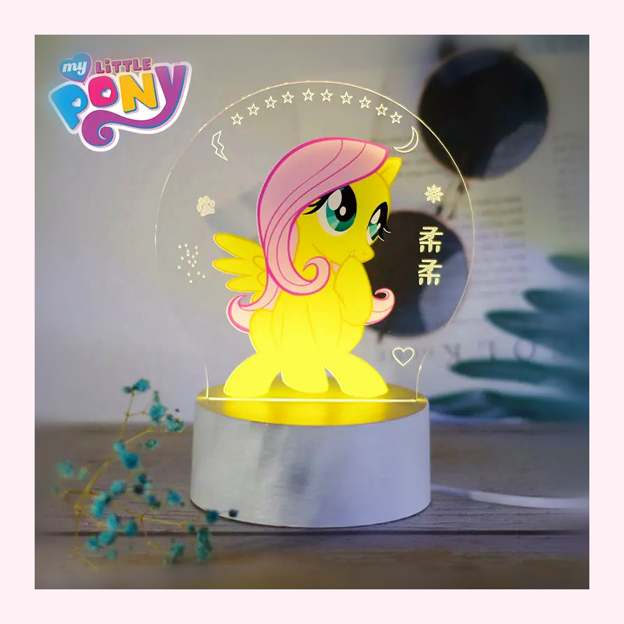 Veilleuse Animaux LED - Lampe Enfant - Modèle 38 - LumiCoeur