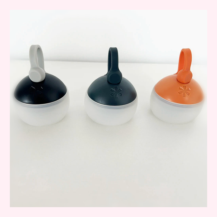 Veilleuse Camping LED - Décoration Chambre - Modèle 3 - LumiCoeur