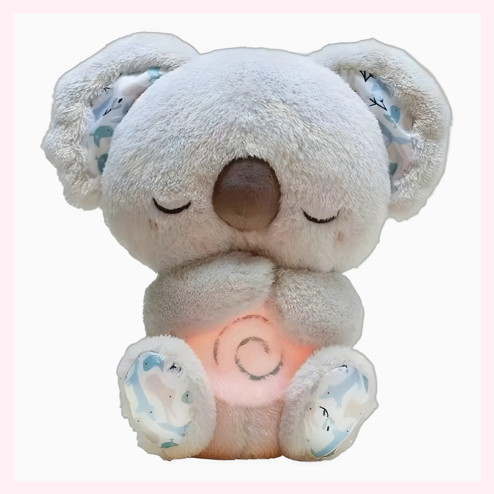 Veilleuse Peluche LED - Décoration Chambre - Modèle 12 - LumiCoeur